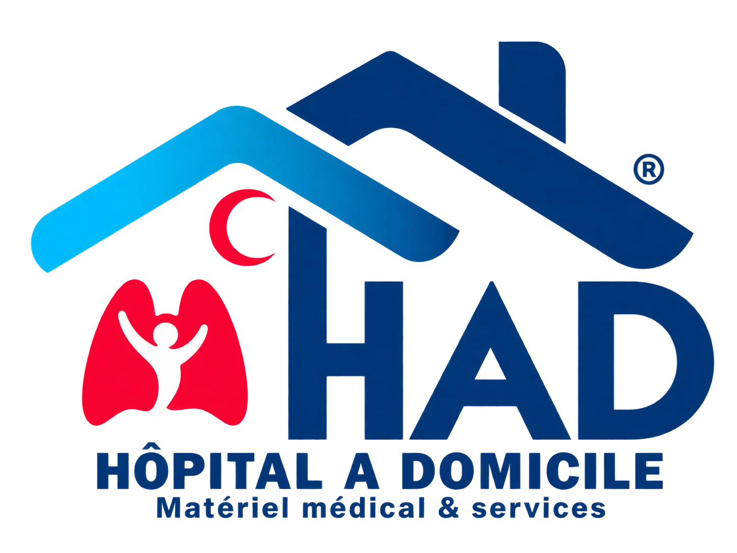 HAD — Hôpital à Domicile, Matériel médical & services